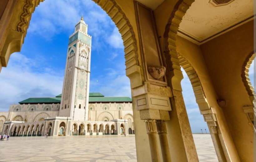 5-Day Morocco Tour from Casablanca to Marrakech