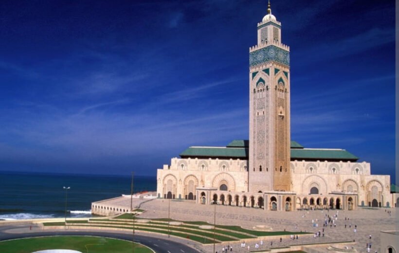 7-Day Tour from Casablanca to Marrakech