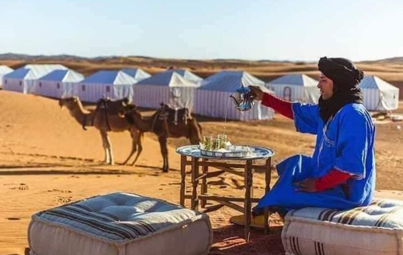 Private 4-Day Tour from Marrakech to Merzouga